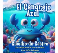 Claudio De Castro El Cangrejo Azul (Tascabile)