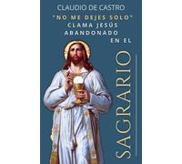 Claudio De Castro El Sagrario (Tascabile)