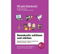Claudio Ettl Petra Schachner Gabr Demokratie schützen und stä (Copertina rigida)
