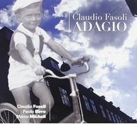 Claudio Fasoli - Adagio - Cd