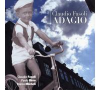 Claudio Fasoli - Adagio - Cd