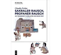 Claudio Ferlan Sakraler Rausch, Profaner Rausch (Copertina rigida) Transfer