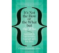 Claudio Fernndez-Aro It's Not the How or the What but the Wh (Copertina rigida)