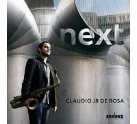Claudio Jr de Rosa Next (CD)