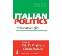 Aldo di Virgilio Technocrats in Office (Tascabile) Italian Politics