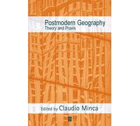 Claudio Minca Postmodern Geography (Tascabile)