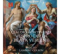 Claudio Monteve Claudio Monteverdi: Vespro Della Beata (CD) (PRESALE 18/09/2026)
