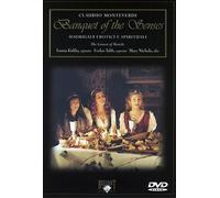 Claudio Monteverdi - Banquet of the Senses