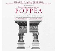Claudio Monteverdi Claudio Monteverdi: L'incoronazione Di Poppea (CD) Album