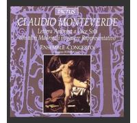Ensemble Concerto – Madrigali – CD