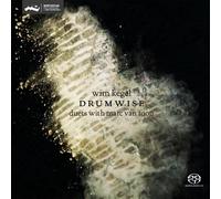CLAUDIO MONTEVERDI Drumwise (CD)