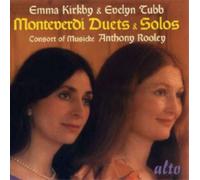 Monteverdi,G. - Duets & Solos