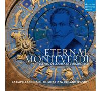 Claudio Monteverdi Eternal Monteverdi (CD) Album