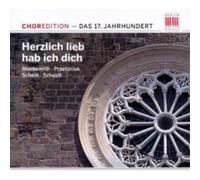 V/A - 17th Century: Herzlich Lieb