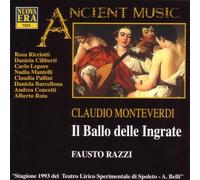 Claudio Monteverdi - Il Ballo Delle Ingrat