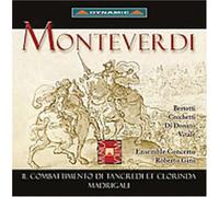 Claudio Monteverdi - Il Combattimento di Tancredi E