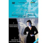 Claudio Monteverdi: Il Ritorno d'Ulisse in Patria