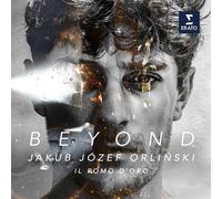 Claudio Monteverdi Jakub Józef Orlinski: Beyond (CD) Album