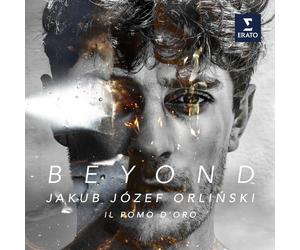 Claudio Monteverdi Jakub Józef Orlinski: Beyond (CD) Album