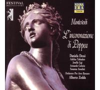 Claudio Monteverdi - L Incoronazione-Comp Opera