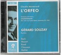 Claudio Monteverdi - L Orfeo