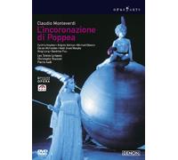 Claudio Monteverdi:L'incoronad