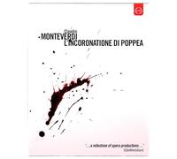 Birgitte Christensen - Claudio Monteverdi - L'incoronazione di Poppea