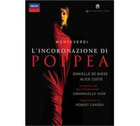 Claudio Monteverdi - L'incoronazione di Poppea