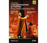 Claudio Monteverdi: L'incoronazione di Poppea [DVD]