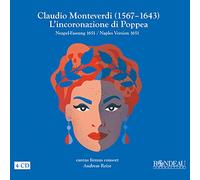 Claudio Monteverdi: L'Incoronazione Di Poppea (Naples Version 1651)
