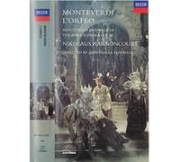 Claudio Monteverdi - L'Ofreo [Edizione: Regno Unito]