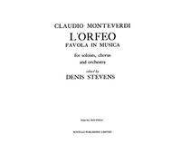 Claudio Monteverdi: L'orfeo - Favola in Musica Sv. 318