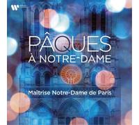 Claudio Monteverdi Maîtrise Notre-Dame De Paris: Pâques À Notre-Dame (CD) Album
