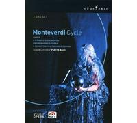 Claudio Monteverdi - Monteverdi Cycle - Dvd