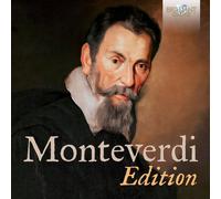 Claudio Monteverdi Monteverdi: Edition (CD) Box Set