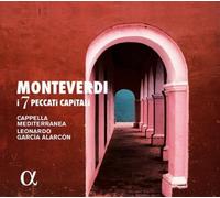 Claudio Monteverdi Monteverdi: I 7 Peccati Capitali Album