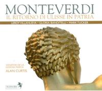 Curtis - Monteverdi:Il Ritorno Di Uliss