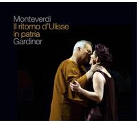 Claudio Monteverdi Monteverdi: Il Ritorno D'Ulisse in Patria (CD) Box Set