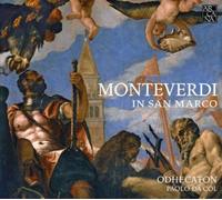 Monteverdi a San Marco