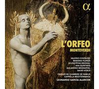 Audio Cd Claudio Monteverdi - L'Orfeo (2 Cd)