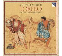 Claudio Monteverdi Monteverdi: L'Orfeo - SHM (CD)