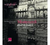 Monteverdi, C./ Les Arts Florissants/ Agnew, Paul - Madrigals Vol.1 - Cremona