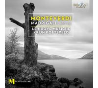 Claudio Monteverdi Monteverdi: Madrigali, Libro VIII (CD) Album