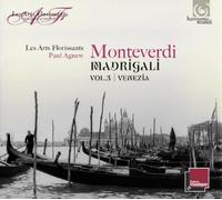 Monteverdi Claudio - Madrigali Vol.3 - Venezia