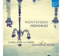 Capella de la Torre Monteverdi: Memories (CD)
