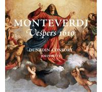 Claudio Monteverdi Monteverdi: Vespers 1610 (CD) Album