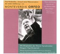 Claudio Monteverdi Monteverdis Orfeo Album