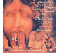 Claudio Monteverdi - Orfeo-Comp Opera With Lost End