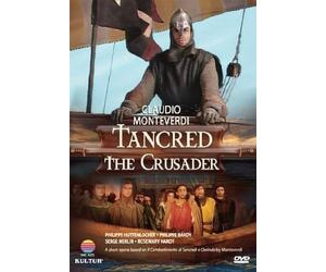 Claudio Monteverdi - Tancred The Crusader