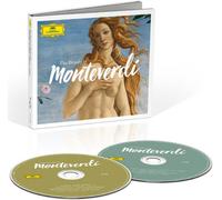 Claudio Monteverdi The Beauty of Monteverdi (CD) Album